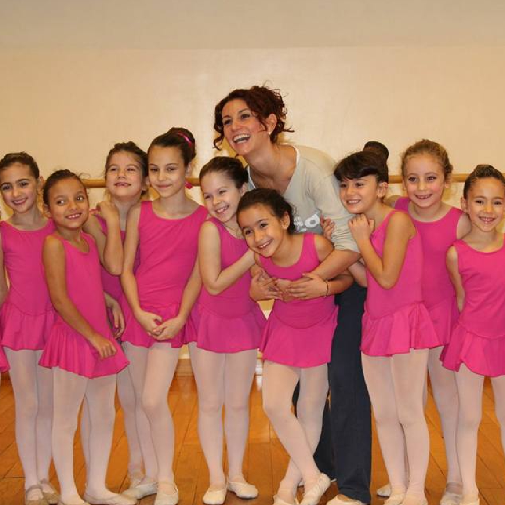 Propedeutica scuola di danza